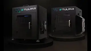 TULPAR Endüstriyel 3D Yazıcılar