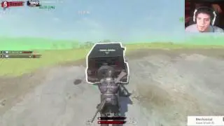 [H1Z1] Xskulled vs Potato Squad (Stream Highlight)