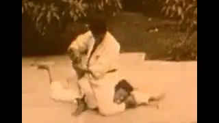 OKASAKI Part 5 Juji Gatame Armlocks