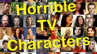 The Most Annoying TV Characters On TV