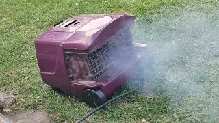 Zelmer Meteor burnout