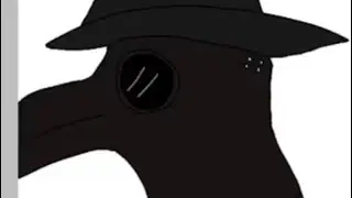 Black Death Plague History Lesson (+ digital art)