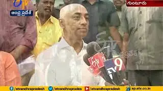 Galla Jayadev Seeks Mahesh babu fans Support to win Elections