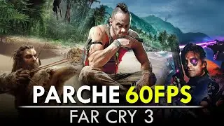 🎮 Llega un PARCHE de 60FPS para Far Cry 3, Blood Dragon y Primal en Consolas