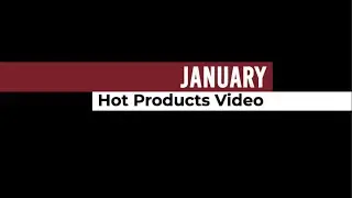 January 2023 Hot Products: Start the Year with Custom Kitting, Finder Thermal, ABB Motor Solutions