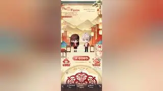 Event: Poetic Figures - 9-10: Trailing Stars | Daily Clip | Love and Deepspace | D & K