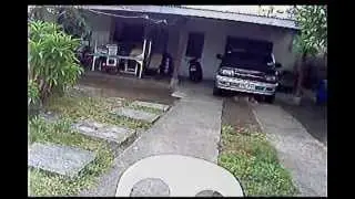 Sample video cdrking CCTV cam