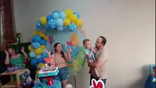 Continuação do aniversário 