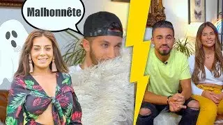 Bastien (La Bataille Des Couples 2): Emma inexistante ? Oussama malhonn&ecirc;te avec Ines ?