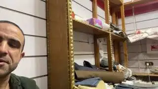 فى ضيافة أحسن ترزى عربى فى بر مصر الحاج طلعت ناجى أبو محمود