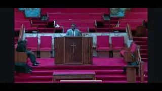 Rev. Joshua Anderson “God Can Turn It Around” Job 42:10/12