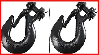 Bon produit -  KFI Products (Crochet de c&acirc;ble de treuil ATV-Hook