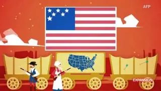 Conoce la historia de la bandera de Estados Unidos