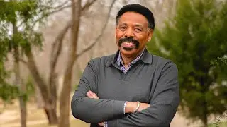 Dr. Tony Evans on 
