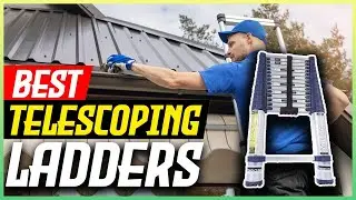 Which Telescoping Ladder is the BEST for You? (Buyer's Guide)