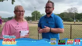 Ultimate Summer - Center for Growth & Independence