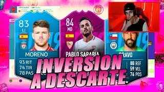&iexcl;&iexcl;HAZLO RAPIDO!!⚠️DUPLICA TUS MONEDAS &iexcl;&iexcl;INVERSION A DESCARTE!! | FIFA 19 ULTIMATE TEAM