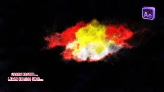 After effects Tutorial Output_ #shorts #aftereffects  #after_effects