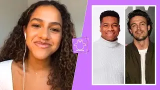 Teddi Wright on Who She Wants to See in Paradise
