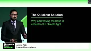 Why Addressing Methane is Critical to the Climate Fight