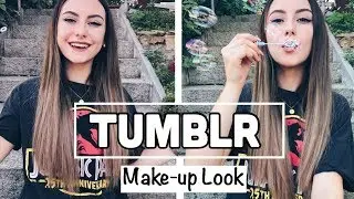 Tumblr inspired Make-up Look / MissNici