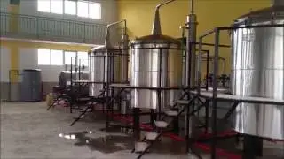 Solar mont Gradiška - Destilatori za eterična ulja - promo video