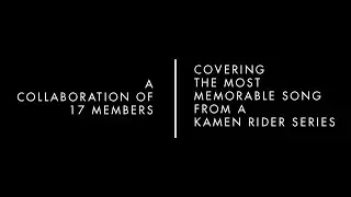 A COLLABORATION OF 17: Dareka ga Kimi o Aishiteru (Takayuki Miyauchi Cover) Kamen Rider Black RX ED