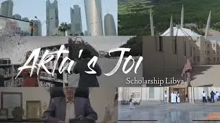 Beasiswa Kuliah di Libya | AKTA'S JOURNEY