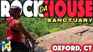 𝗙𝗼𝘂𝗻𝗱 𝘁𝗵𝗲 𝗝𝘂𝗺𝗽𝗹𝗶𝗻𝗲 | Mountain Biking 𝗥𝗼𝗰𝗸𝗵𝗼𝘂𝘀𝗲 𝗦𝗮𝗻𝗰𝘁𝘂𝗮𝗿𝘆 | Oxford, CT | Connecticut MTB