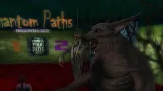 SL 2025 Halloween (Phantom Paths Ride 1)
