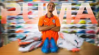 NOUVEAU CRAMPONS PUMA UNTAMED – C’est une CLAQUE !