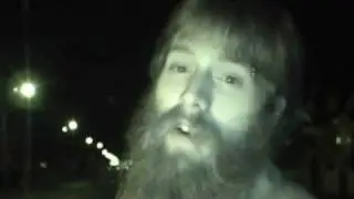 Sept 11, 2009: COPS vs STUDENTS - HARDCORE STREET BATTLE IN NEW ZEALAND