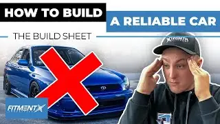Tips for Building a Reliable Car | The Build Sheet