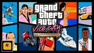 Grand Theft Auto Vice City FINAL STORY MISSION SOON! (GTA definitive edition)