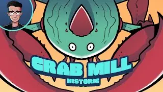 Crab Mill 🔵⚫ MTG Arena Historic Gameplay
