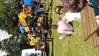 Jack Carthy Total Warrior, Bramham Park 2019