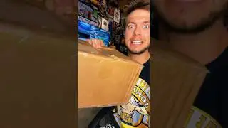 Загадочная коробка с фигурками WWE на этот раз окупается!!!