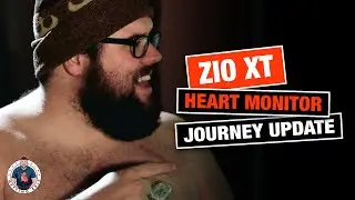 ZIO XT Heart Monitor - The Ultimate Tool for Your Health and #HEART