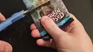 I CUT A PACK OF LORWYN ECLIPSED IN HALF...