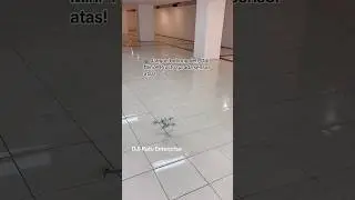 🗣️: DJI Mini 4 Pro itu ga ada sensor atas ya! Jangan ngadi-ngadi!