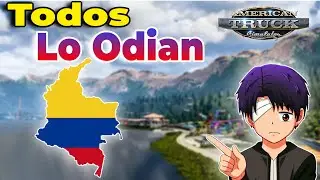 DESCARGA MAPKALO sin ERRORES! 😱 en American Truck Simulator 1.57