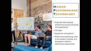 What is Human Performance Technology?