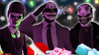 The LATE HOLIDAY SPECIAL - Payday 2