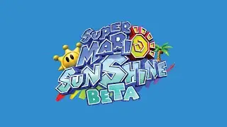 Delfino Plaza - Super Mario Sunshine Beta