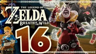 ZORN DES YIGA MEISTERS 🍁 Suche nach dem Donnerhelm | THE LEGEND OF ZELDA BREATH OF THE WILD EP. 16
