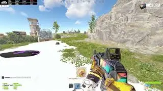 Team hJunes pov on Rust Twitch Rivals ending