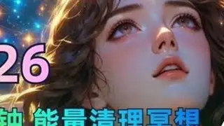 2026 15分钟 能量大扫除： 深度冥想，走向轻盈。Hi Beautiful Soul, 欢迎来到这个安全、充满爱的空间。✨迈入 2026 年，你是否感到心灵仍有些许沉重？那些过去的自责、对...