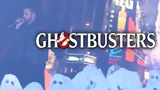 #ghostbusters  | #flashmob  | #cancun  | #corporateevents