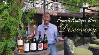 French Boutique Wine Discovery @ MAD House HCMC
