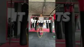 Yapamadığında en &ccedil;ok canını yakan hareket hangisi? 🤕 #ipatlama #ipatlamak #jumpingrope #kardiyo